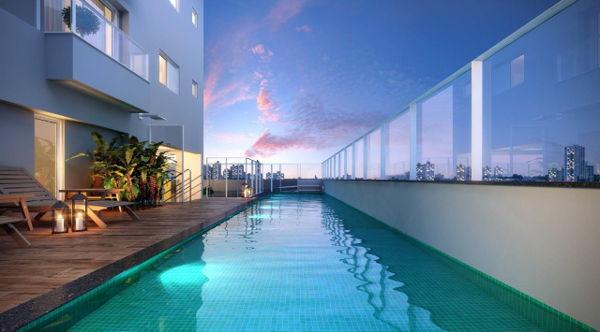Apartamento com 3 quartos no Amê Infinity Home - Bairro Setor Marista em Goiânia - Foto 10