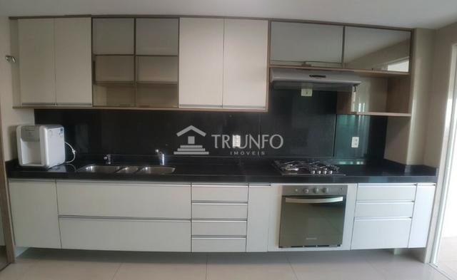 (DD52630) Apartamento no Cocó com 4 vagas, 3 suítes_Andar alto_Projetado e climatizado - Foto 2