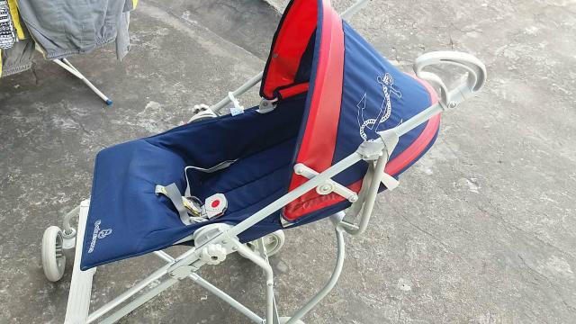 Carrinho de passeio galzerano - Foto 2