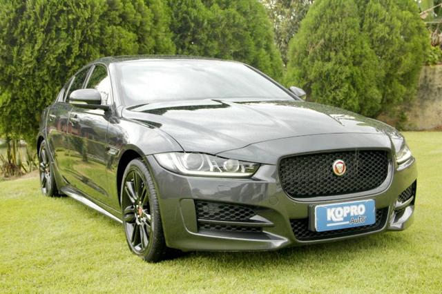 Jaguar Xe 2.0 TurboCharged R-Sport 2018