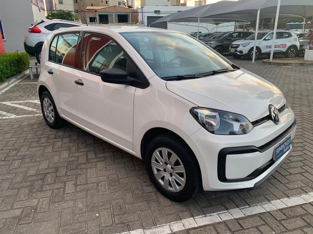 VW Up Take 1.0 12V 5P - 2018 - Foto 5