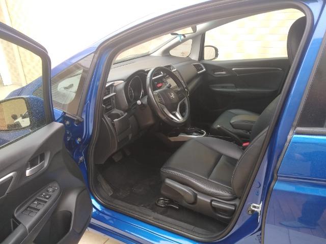Honda FIT 2015 EXL Automático TOP de Linha - Foto 16