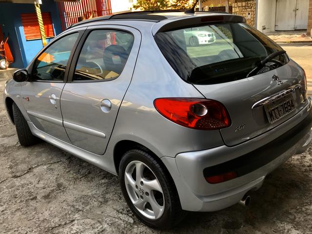 Peugeot 207 Quiksilver 1.4 - Foto 4