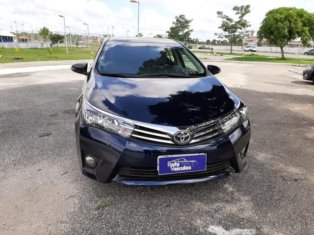 Toyota Corolla XEI 2.0 2016 em oferta na rafa veículos! Falar com Igor jjh