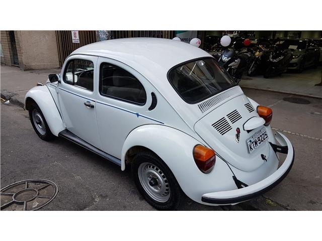 Volkswagen Fusca 1.6 8v gasolina 2p manual - Foto 4