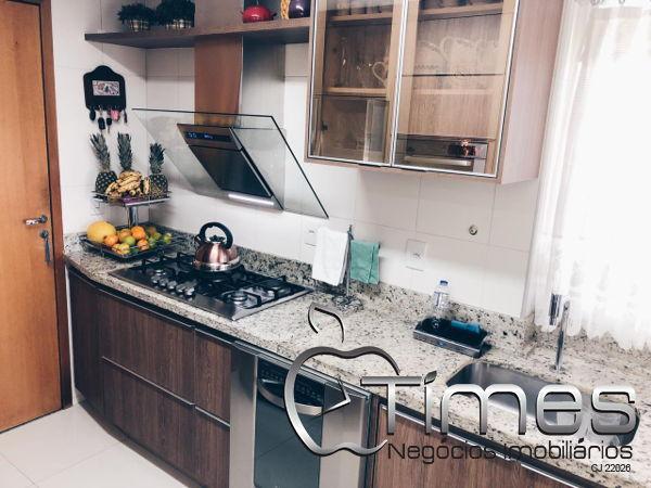 Apartamento com 3 quartos - Bairro Setor Bueno em Goiânia - Foto 8