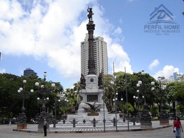 Apartamento para temporada em salvador, campo grande, 3 dormitórios, 1 suíte, 3 banheiros, - Foto 15