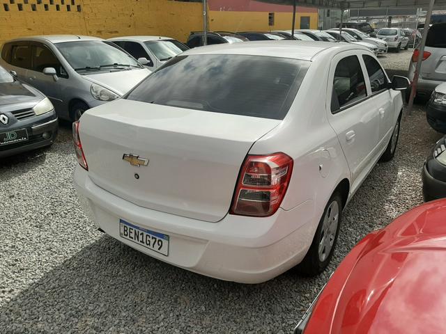 Cobolt 1.4 com gnv - Foto 4