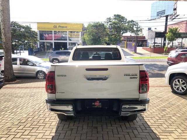 Hilux srv 2017/2017 aut - Foto 5