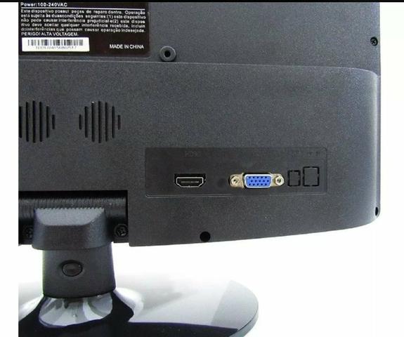 Monitor hdmi