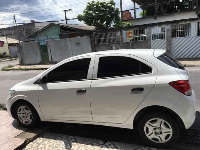 Onix joy 1.0 17/18 na diária - Foto 2