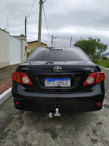 Toyota Corolla XEI 1.8 09/10 - Foto 7