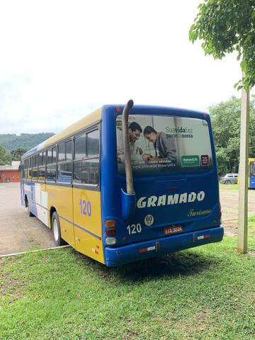Ônibus Urbano MB OF1721 Torino GV ano 1999 - Foto 7