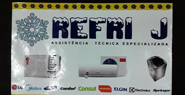 Refri j refrigeração