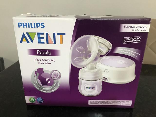 Avent extrator de leite - Foto 3