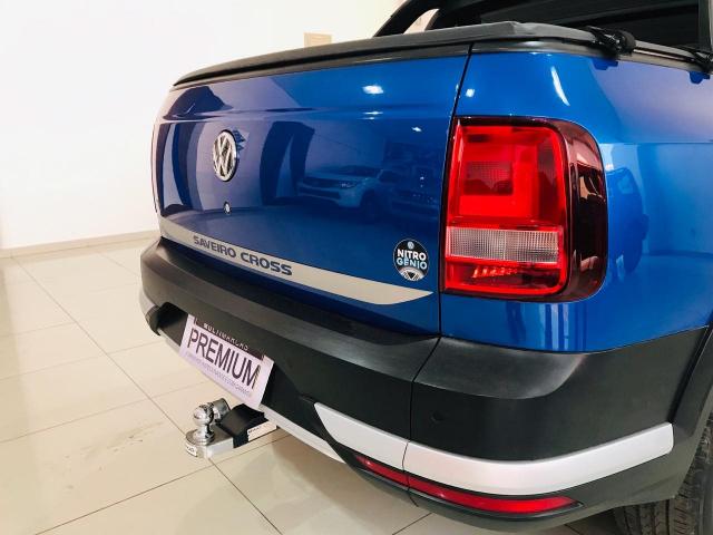 VOLKSWAGEN SAVEIRO 2019/2019 1.6 CROSS CD 16V FLEX 2P MANUAL - Foto 7