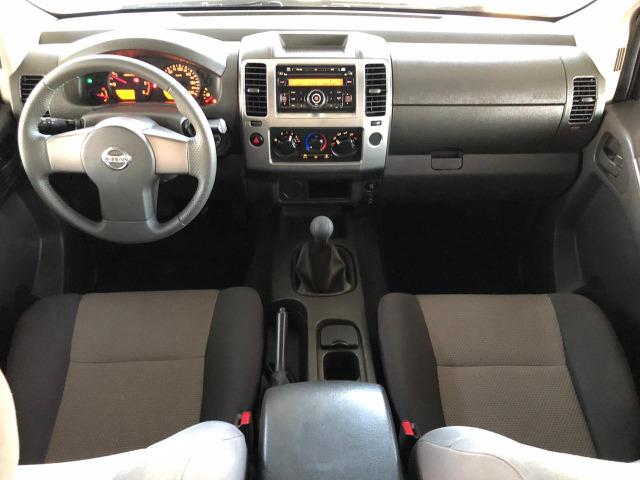 Nissan Frontier SE ATtaCK 2.5TDI_ExtrANovA_LacradAOriginaL_ReViSadA_ - Foto 6