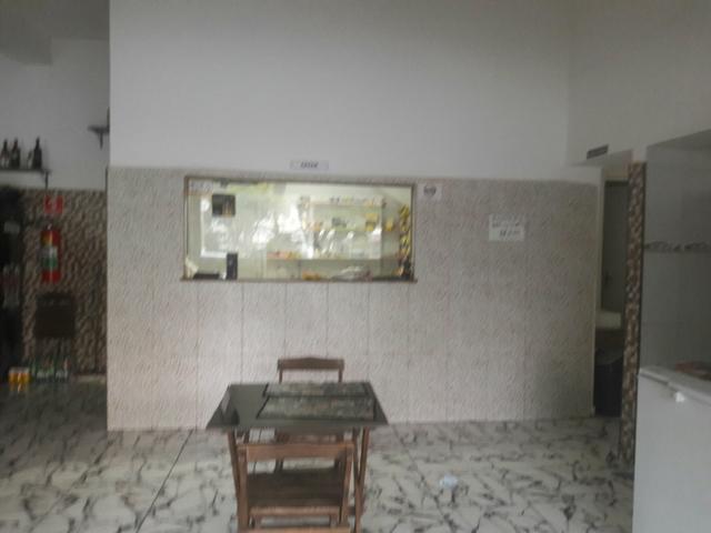 Bar e restaurante