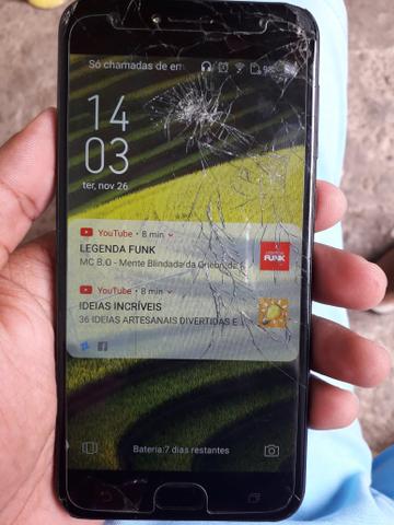 Telefone Zenfone 4 Selfe