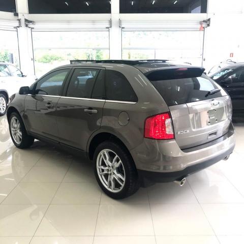FORD EDGE 2014/2014 3.5 LIMITED VISTAROOF AWD V6 24V GASOLINA 4P AUTOMÁTICO - Foto 16