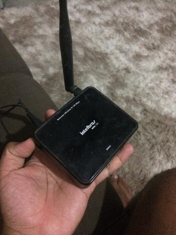 Roteador intelbras wrn 150