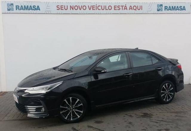 Corolla XRS 2.0 17/18