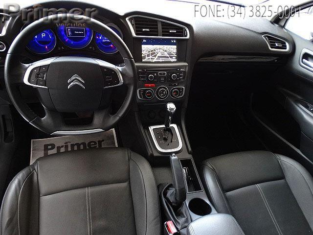 C4 LOUNGE Exclusive 1.6 Turbo 4p Aut. - Foto 7