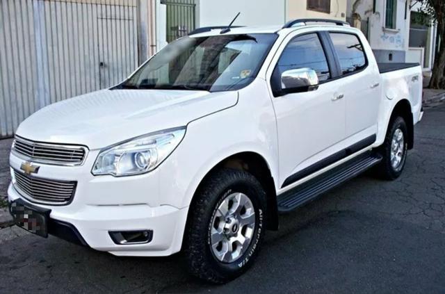 Chevrolet S10 LTZ - Foto 6