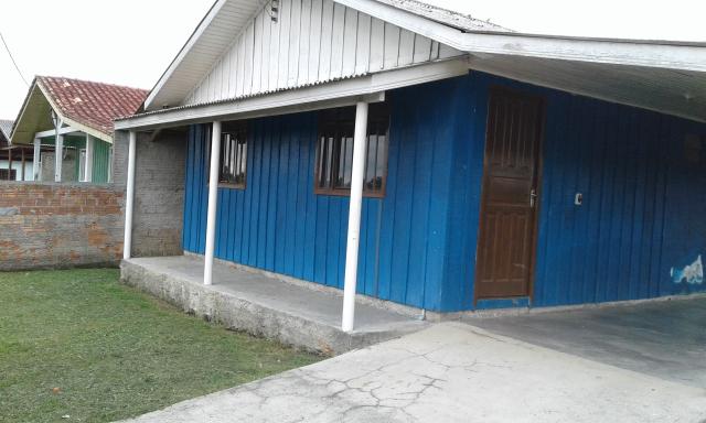 Casa 3 quartos, Campo Largo da Roseira, São José dos Pinhais, Aceito troca por apartamento