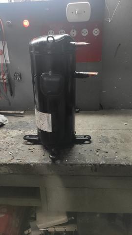 Compressor de 60.000 BTUs 220 trifásico - Foto 2