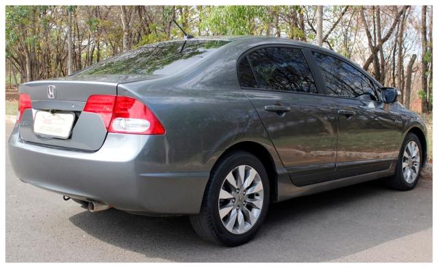 Honda Civic LXL 4P - Foto 4
