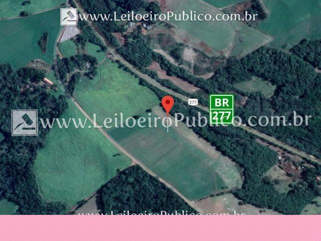 Laranjeiras Do Sul (pr): Terreno Rural 19.285,00m² gkrwa vfwmz - Foto 6