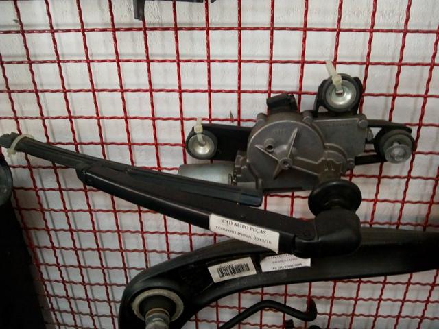 Motor limpador traseiro Ford EcoSport 2013/16 completo com haste original