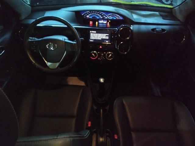 TOYOTA ETIOS 2016/2016 1.5 XLS 16V FLEX 4P MANUAL - Foto 6