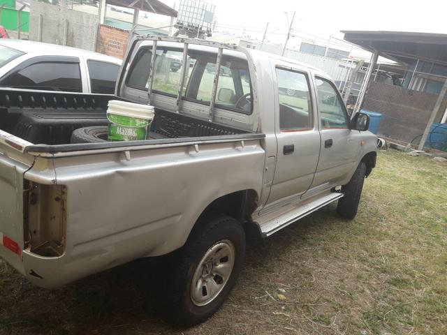 Hilux 2004 Leia a descrição - Foto 2