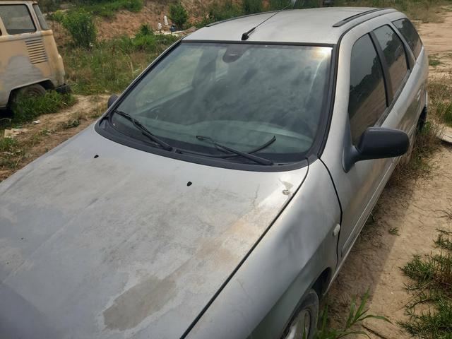 Xsara brake sucata - Foto 5