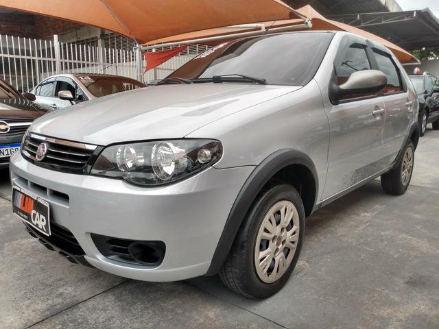 Fiat Palio way - Impecável - - Foto 5
