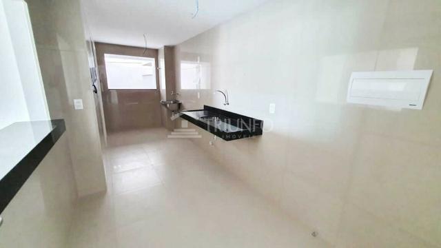 (ESN tr41818)Apartamento a venda 119m com 3 suite e vagas prox chico caranguejo sul - Foto 7
