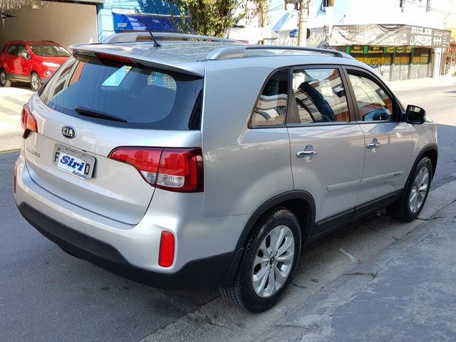 Kia Sorento 2.4 EX Aut. - 2015 - Foto 3