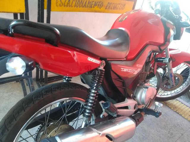 Fan 150 Ano 2015 - Foto 2