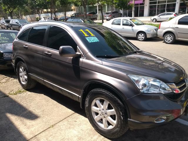 Honda CRV, LX, 4x2, ano 2011 - Foto 14