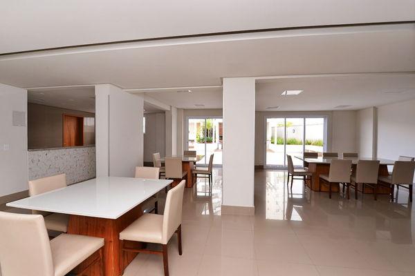 Apartamento com 3 quartos no Conquist Residencial - Bairro Parque Amazônia em Goiânia - Foto 4