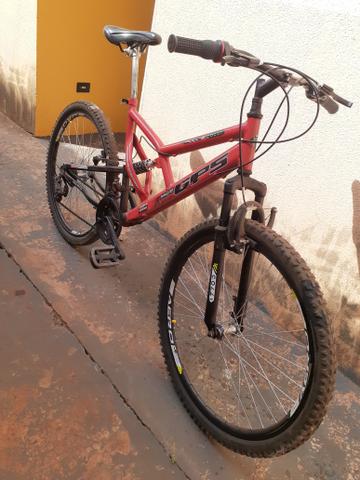 Bicicleta Semi Nova