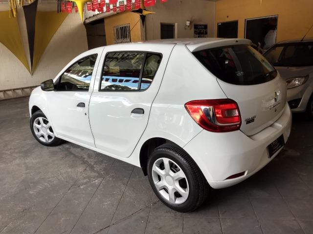 Sandero 1.0 12v flex 2018 - Foto 7