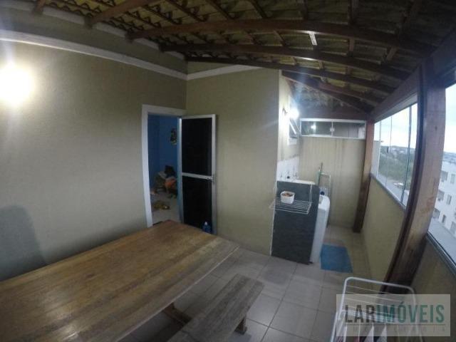 Cobertura duplex com fechamento de Varanda - Jardim Limoeiro - Foto 4