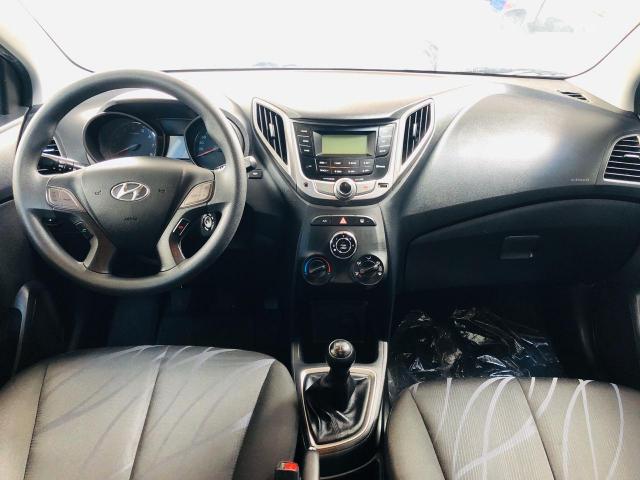 HYUNDAI HB20 2013/2014 1.0 COMFORT 12V FLEX 4P MANUAL - Foto 3
