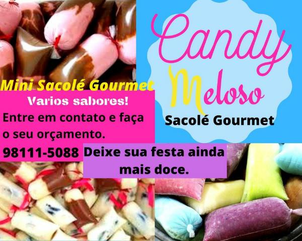 Sacolé Gourmet