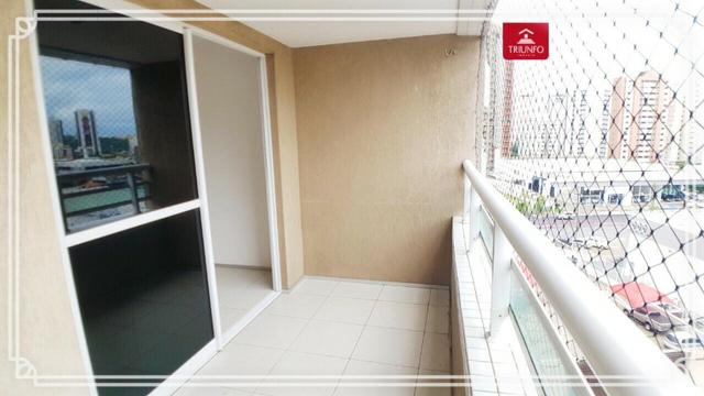 (JR) Preço de Oportunidade no Cocó 115m² - 3 Suítes - dce - 3 Vagas - Aproveite! - Foto 19