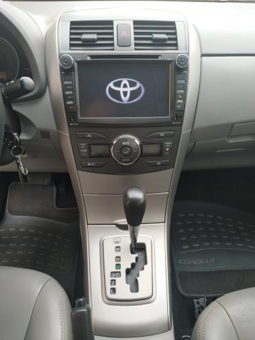 Toyota Corolla XEI 1.8 09/10 - Foto 12