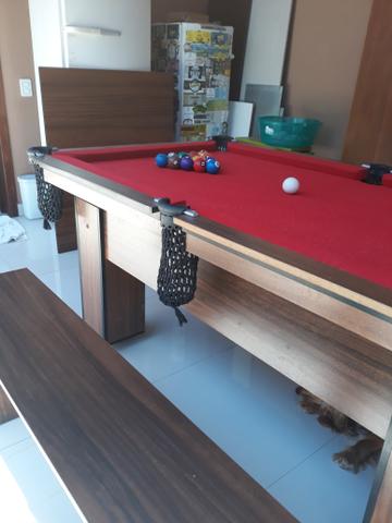 Mesa de sinuca - Foto 3